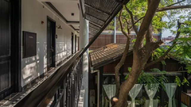 三亞沐子泰式精品民宿（千古情景區店）