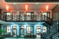 Pingyao Taotang Yaju · Joyful Pavilion Hotel (Pingyao Ancient City Branch) - balcony