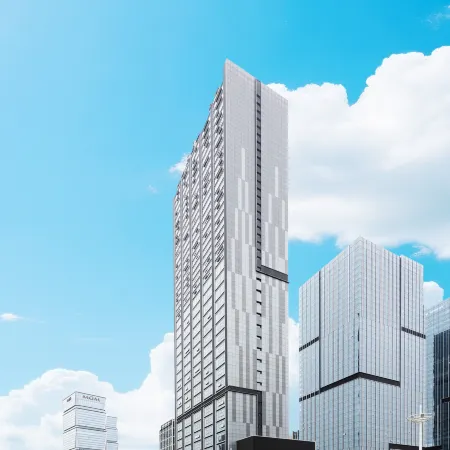Junyi Scenic Apartment Hotel (Shilaoren International Exhibition Center)