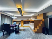 Junlong Smart Esports Hotel (Yuhou Street Branch)