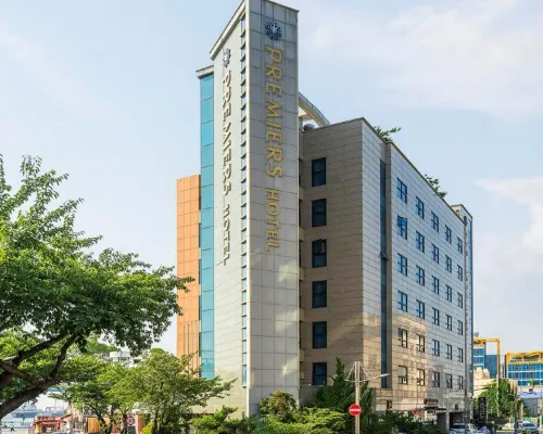بريميرز هوتل Hotels near ولميدو