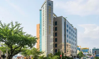 Wolmido Premiers Hotel Hotel in zona Wolmido