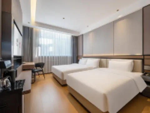 季楓國際酒店（撫遠東極閣店） 撫遠酒店