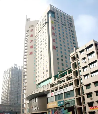 Tianyou Hotel Hotel di Chongqing