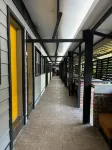 The Seven Gardens Resort & Spa Hotel di Badang