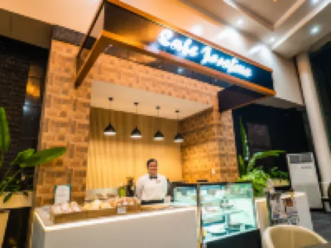 アポ ビュー ホテル ダバオのホテル