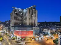City Selected Hotel (Zhanggongqiao Food Street Branch, Leshan Sports Center) فنادق في له شان