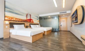 Yixuan Hotel Foshan Dali Bus Station Branch