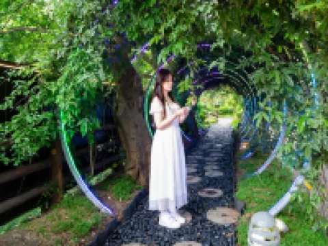 Zen-Inspired Hot Spring Spa - Ten Directions and Three Courtyards Hotels near Baoguo Temple