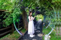 Zen-Inspired Hot Spring Spa - Ten Directions and Three Courtyards