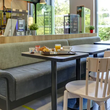 B&B Hotel Reims Bezannes