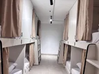 Galaxy hostel - parcheggio