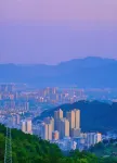 Tongshan Fengchishan Hotel (Fengchishan Forest Park) - Mountain view