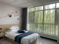 西海龍馬苑飯店 博湖住宿飯店