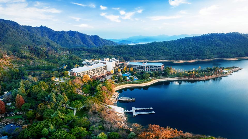 Qiandaohu Liberty Interworld Palace