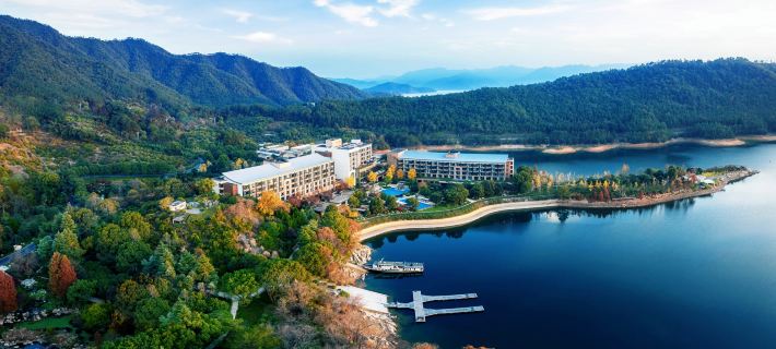 Qiandaohu Liberty Interworld Palace Hotel a Chun'an