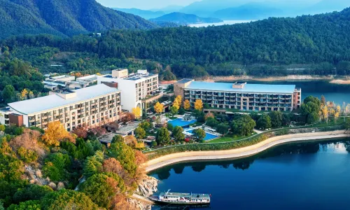 InterContinental One Thousand Island Lake Resort
