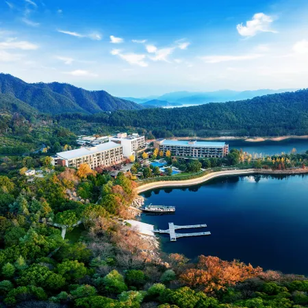 Qiandaohu Liberty Interworld Palace