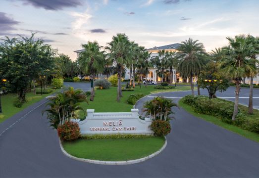 멜리아 빈펄 리조트 비치