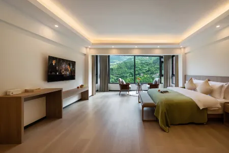 Xilin Mountain Residence (Danba Jiaju Tibetan Village) Отели в г. Даньба