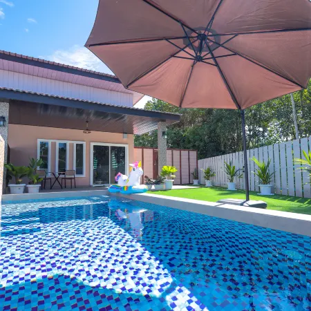 D' Village Cottage 2 - Private Pool Villas