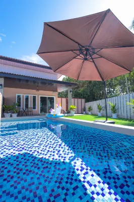 D' Village Cottage 2 - Private Pool Villas Hotels in 