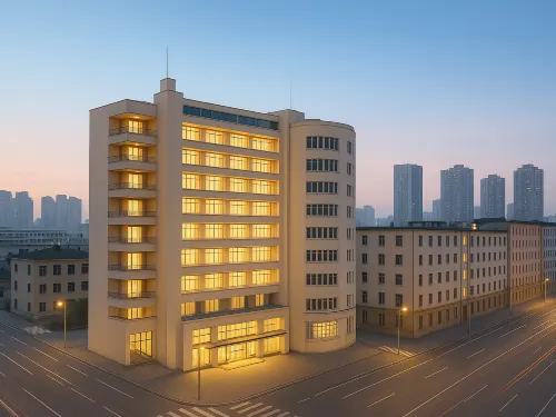 ALL IN HOTEL（Luqiao Shili Changjie · Zhongsheng Plaza Branch） - 3 Yıldız