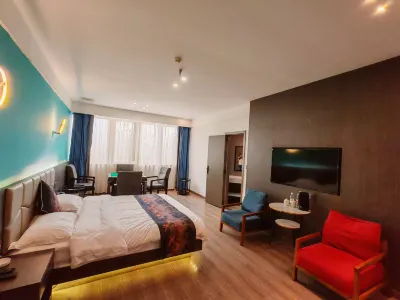 Yatlan Hotel Hotel in zona Liu Bocheng Former Residence