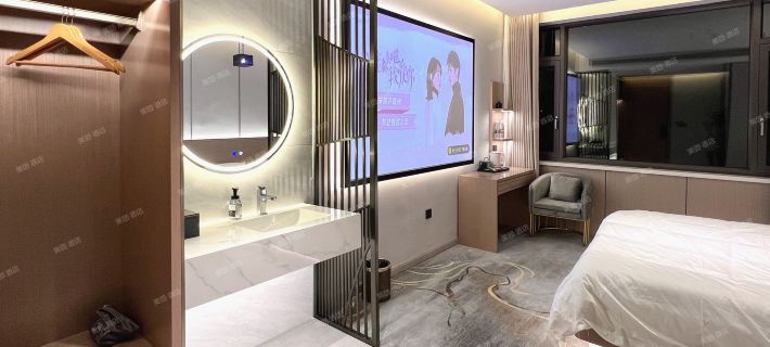 Zhongxian Haiyun Hotel Hotels in Zhong County