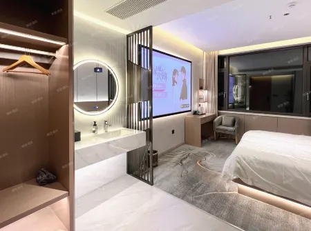 Zhongxian Haiyun Hotel Отели рядом с достопримечательностью «Zhongzhou Old Street»