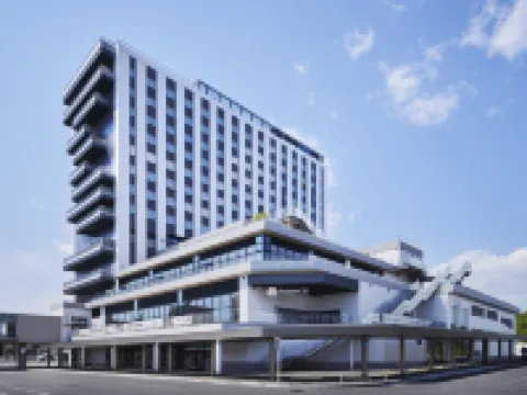 ESCON Field北廣島站前飯店 北廣島市住宿飯店