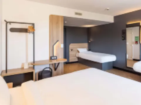 B&B Hotel Rennes Parc Expo Aéroport Hotels in Bruz
