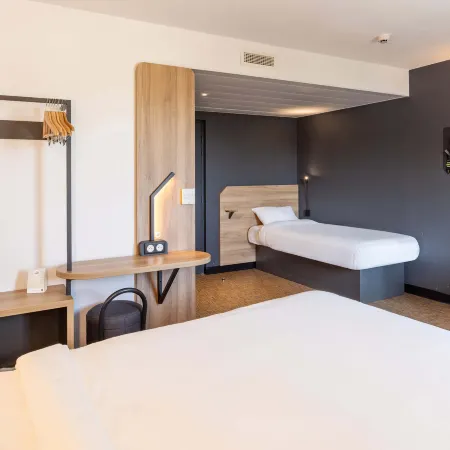 B&B Hotel Rennes Parc Expo Aéroport