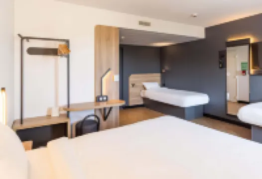 B&B  ホテル レンヌ パルク エキスポ アエロポール