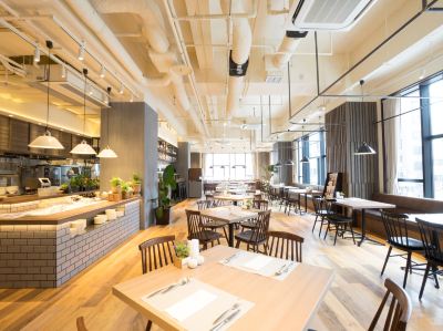 レストラン ラ・ジェント・ステイ札幌大通の写真