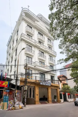 Granda Lake View Hotel & Apartment Hotel in zona Phuong Dong University