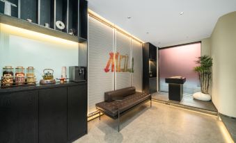 moli hotel(Madianqiao Jiandemen Subway Station)