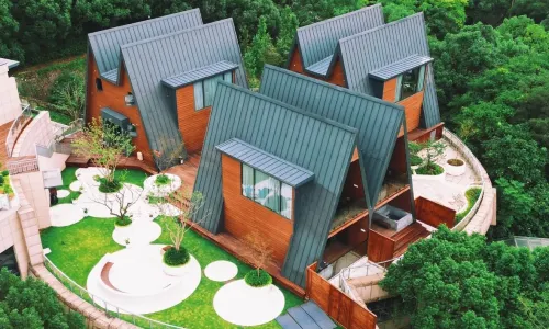 Howard Johnson Dongqian Lake Plaza Ningbo -Spring Joy Wing