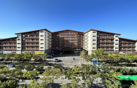 長白山御麓泉度假酒店