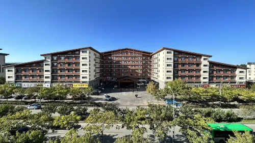 Royal Hot Spring Hotel Hotels in Antu