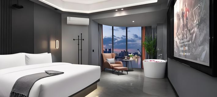 Kaiting Smart Hotel (Guilin High-speed Railway North Station Branch) Hotels in Guilin
