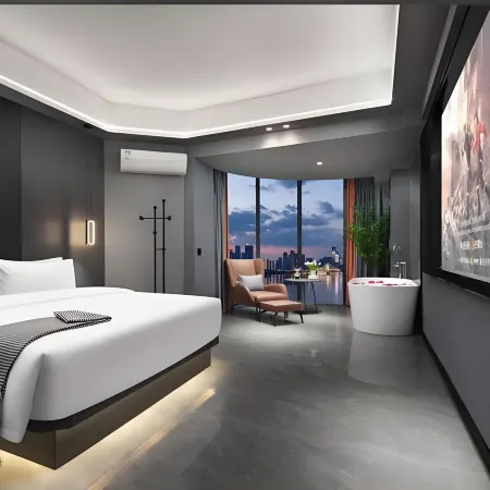 Kaiting Smart Hotel (Guilin High-speed Railway North Station Branch)