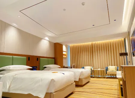 KeXin Hot Spring Resort