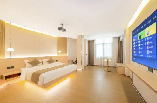 巷晚客棧（晉江國際機場五店市店）