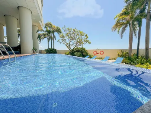 The Costa Nha Trang Residences - Apartments