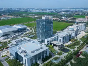 Xi'an Innovation Centre VIP Tower
