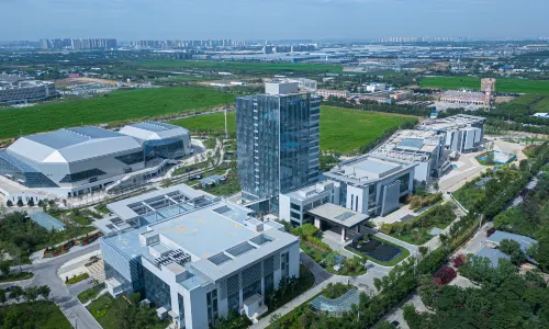 Xi'an Innovation Centre VIP Tower