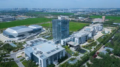 Xi'an Innovation Centre VIP Tower Hotels in Gaoling District