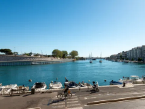 B&B Hotel Sète Centre Gare Hotels in Sète