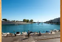B&B Hotel Sète Centre Gare Hotels in Sete